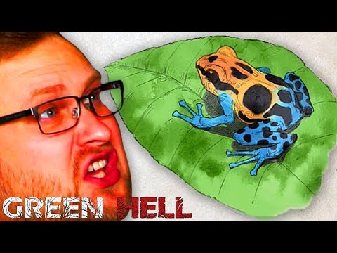 Видео: ПОЛНАЯ ВЕРСИЯ ЗЕЛЁНОГО АДА ► Green Hell #1