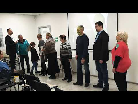 Видео: Как искажается информация. Игра в глухой телефон