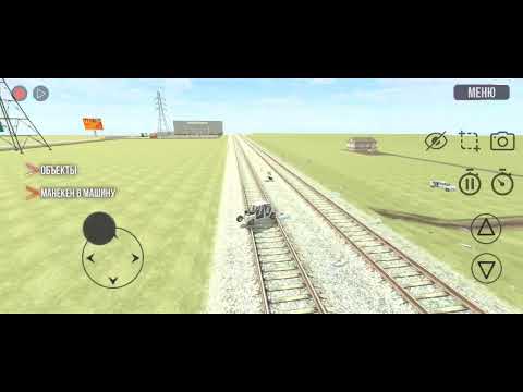 Видео: играем в ваз краш-тест симулятор 2