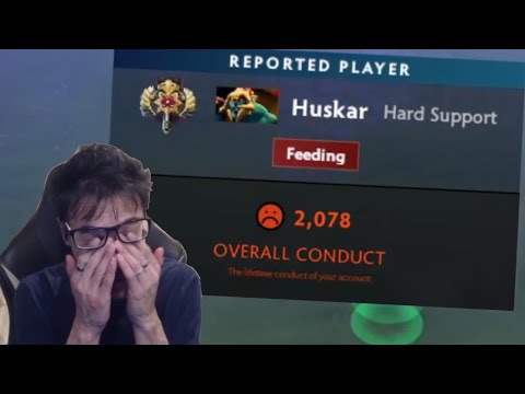 Видео: Неужели игроки в Dota 2 настолько плохи?