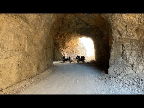 Видео: Незнакомая Турция 🇹🇷 3 часть. Камалия - каменная тропа. Дарк Каньон.