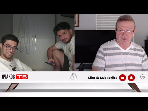 Видео: Оккупация добром/Мысли есть