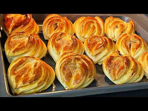 Видео: 6 Гениальных Идей/Простейшие формы/Тесто для булочек/Таких в магазине не купить/Научится может любой