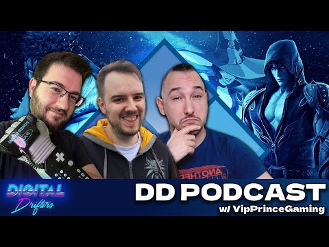 Видео: FIGHTING ИГРИТЕ с VipPrince -  DD podcast #71
