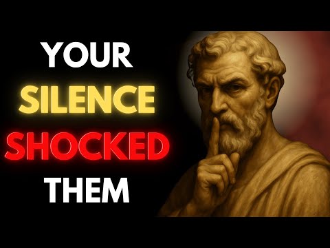 Видео: Сделайте это один раз и увидите, как люди станут относиться к вам по-другому! | Стоицизм