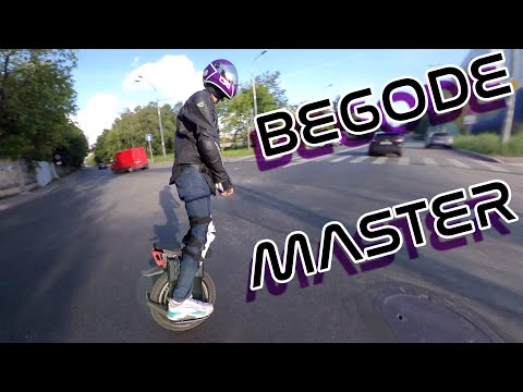 Видео: BEGODE Master 40T | Первые впечатления