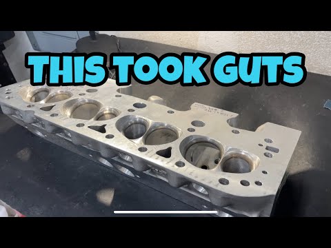 Видео: Анализ любительского портирования головы