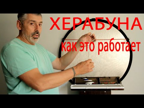 Видео: Херабуна  Как это работает