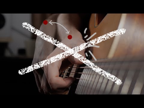 Видео: Как ПРАВИЛЬНО играть бочку на гитаре | Перкуссионный фингерстайл