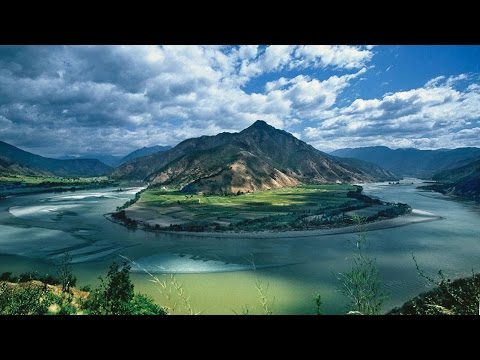 Видео: Вновь о реке Янцзы Серия 16: Чужой край, родной край