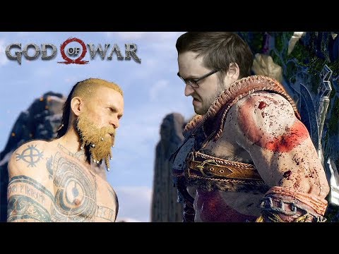 Видео: ВТОРОЙ РАУНД ► God of War #15