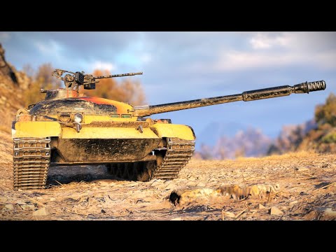 Видео: Об 140: Отступил Как Гений, Ударил Как Грузовик - World of Tanks