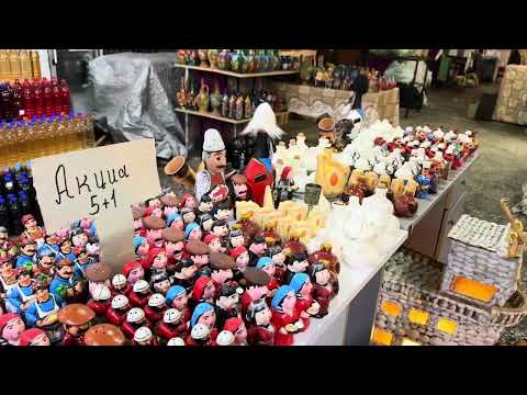 Видео: Рынок Бони🍑🍇 Батуми🌊 Грузия 🇬🇪2024г.