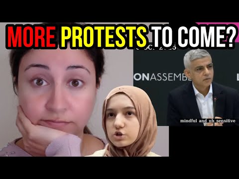Видео: Грядут новые ПРОТЕСТЫ?! 🇬🇧