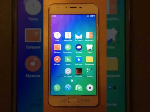 Видео: Meizu M3s - проблема, выключается.