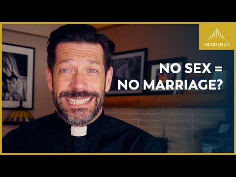 Видео: Что отличает брак Марии и Иосифа?