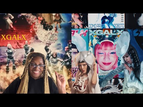 Видео: Реакция ALPHAZ на XG - GALA (официальный клип) ДЕВУШКИ ВЕРНУЛИСЬ И РАЗДРАЖАЮТСЯ