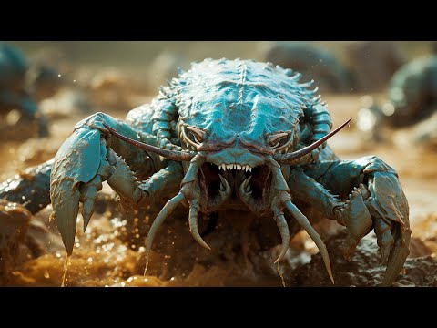 Видео: Кем были Эвриптериды, и как они стали Главными Хищниками Палеозойской Эры?