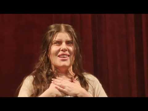 Видео: Мила Михова, La Traviata,  Sofia Opera 10 дек 2024