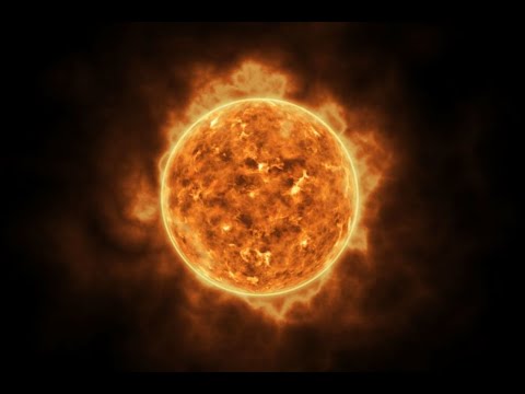 Видео: Солнце в телескоп Celestron Powerseeker 80EQ. Что видно?