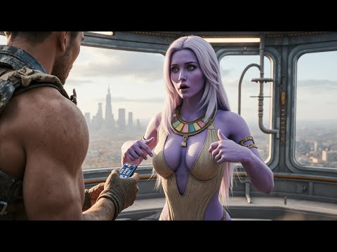 Видео: Он случайно увеличил «кокосы» инопланетной девушки, и она не могла перестать краснеть | HFY