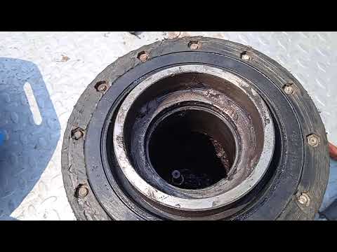 Видео: Лебёдка. Спрут. SPRUT Winch. Полная переборка.