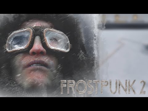 Видео: СТАРЫЙ ВРАГ \|/ Frostpunk 2 #5