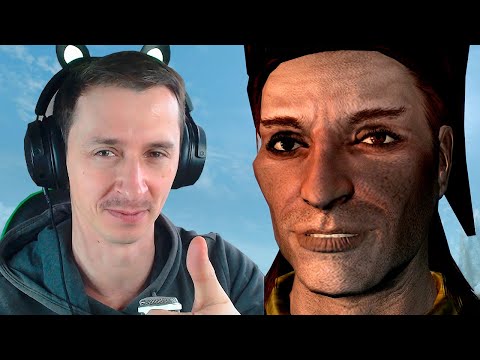 Видео: Requiem MR. CAT Skyrim SE ПРОХОЖДЕНИЕ 2025! Легендарная сложность, Лучник! #21 Цицерон.