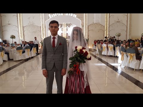 Видео: Новосибирск Достонбек&Жасмина к,из базм туйи 02.06.2022й