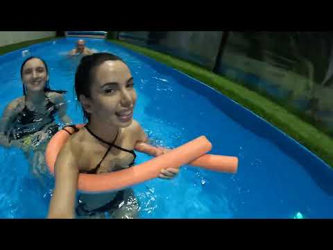 Видео: Термоленд на Речном вокзале