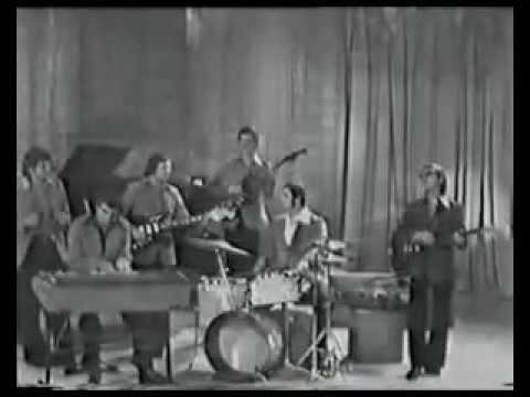 Видео: ВИА 'Ариэль'   Отдавали молоду парафраз 1975