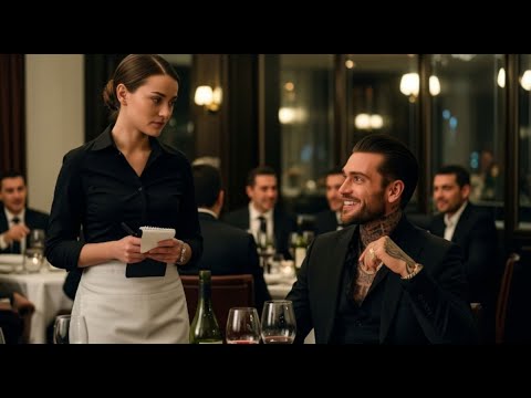 Видео: Мафиозный босс и официантка: встреча, изменившая их судьбы
