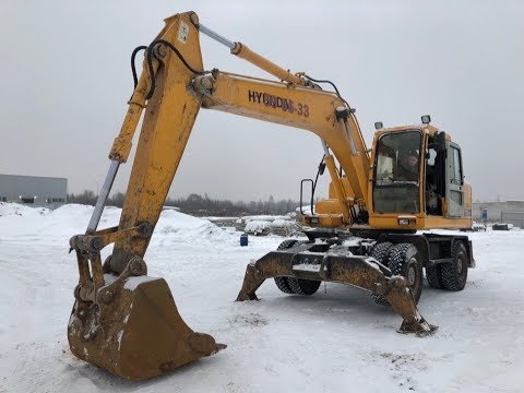 Видео: 🚜ПРОДАЮ экскаватор HYUNDAI R-170W💣ОСМОТР и ТЕСТ техники специалистом-профессионалом👍