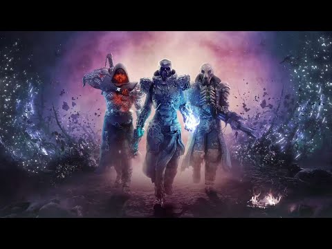 Видео: Outriders - #2. Кооп с @happysinon6221 | Первая потеря! Печальные истории жителей😥