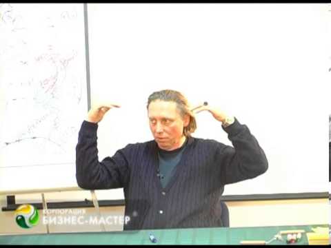 Видео: Константин Бордунос: Технологии усиления иньской энергии