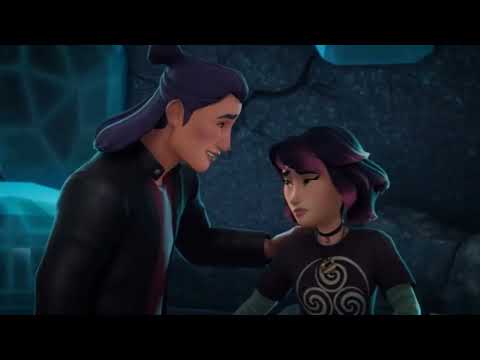 Видео: Миша и Макс - Белый Мотылёк