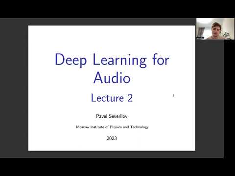 Видео: Обработка аудио 2023. Лекция 2. (ASR 1: WER, CTC, LAS, Beam Search)