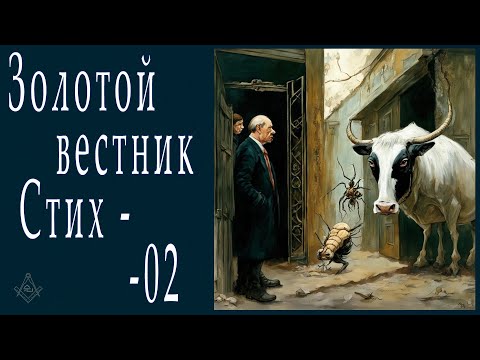 Видео: Золотой вестник - Стих минус второй