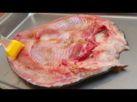 Видео: Рыбу больше не жарю! Лучший рецепт РЫБЫ, которому научился у друзей узбеков! Новый рецепт!