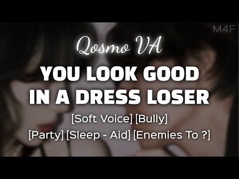 Видео: Цундэрэ-хулиган идёт с тобой на вечеринку... [M4F] [Мягкий голос] [ASMR бойфренда] [Аудиоролевая ...