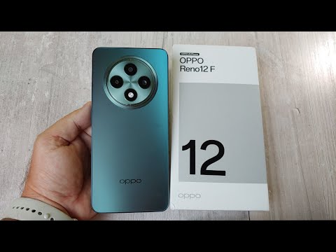 Видео: OPPO Reno12 F 4G 8/256Gb Распаковка / Настройка / Первое Знакомство