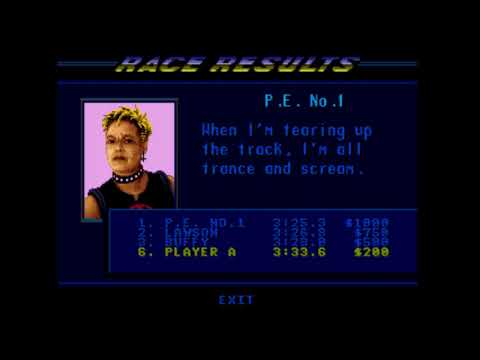 Видео: Стрим \ Road Rash 2 \ SEGA Genesis