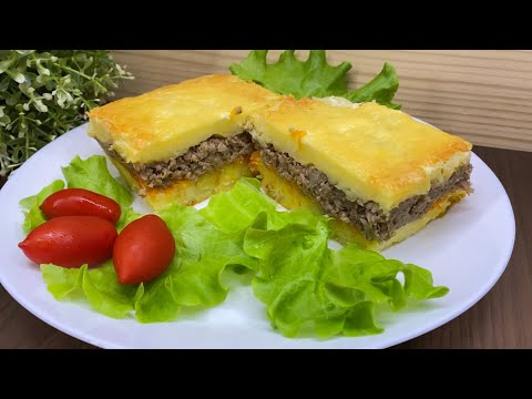 Видео: КАРТОФЕЛЬНАЯ ЗАПЕКАНКА В ЗАМОРОЗКУ// МЯСНАЯ И ГРИБНАЯ НАЧИНКА