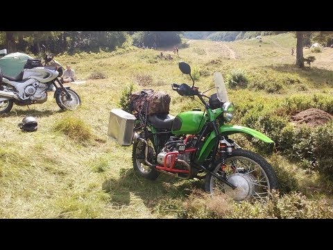 Видео: Дальняк на МТ Днепр 2100км Шипот 2018 Часть 2