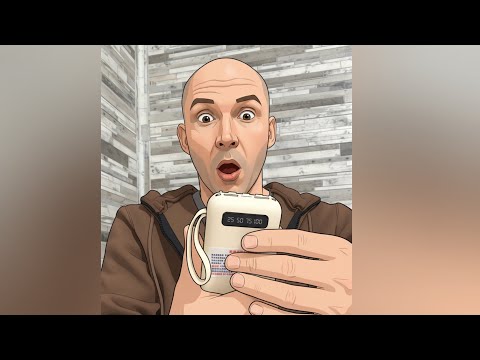 Видео: Самый НЕОБЫЧНЫЙ повербанк из Китая! Вы такого не видели!