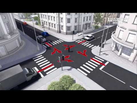 Видео: Часть 18. Сигналы регулировщика - ИЗУЧИТЬ ПДД ЗА 7 ДНЕЙ!