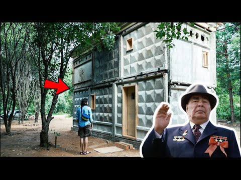 Видео: Зачем в СССР везде ставили бетонные заборы с РОМБИКАМИ?