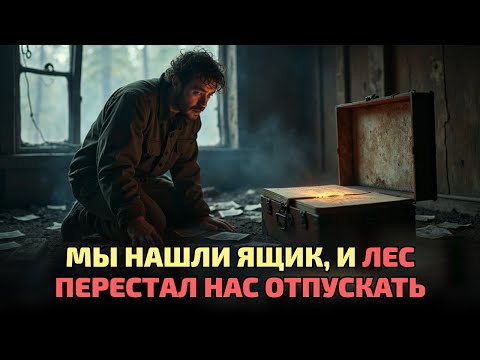 Видео: Изба в Тайге шептала ночью и называла нас по именам