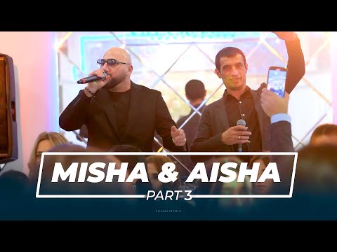 Видео: Misha & Aisha // Dawata Ezdia // Езидская свадъба PART 3