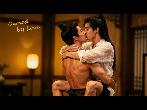 Видео: 【BL Movie】Он наклонился, дрожа от дыхания: «Я слишком долго ждал этой ночи.» 💕 #cp #BL #фильм